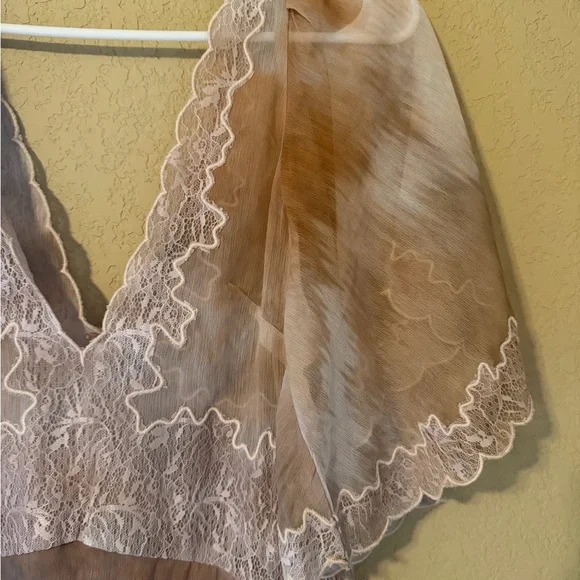 NWT Free People Boho Dress | X-Small - Picture 5 of 6